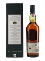 Lagavulin 16 Year Old Bottled 1990s - White Horse Distillers 70cl / 43%