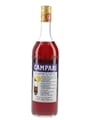 Campari Bitter Bottled 1970s 75cl / 25.1%