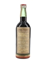 Cinzano Amaro Bottled 1960s - Spain 75cl