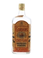 Gordon's Dry Gin Spring Cap Bottled 1950s-1960s 75cl / 47%