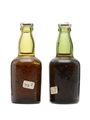 2 x James B Rintoul Old Edinburgh Miniatures 