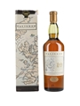 Talisker 10 Year Old Bottled 1990s - Map Label 100cl / 45.8%