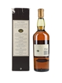 Talisker 10 Year Old Bottled 1990s - Map Label 100cl / 45.8%