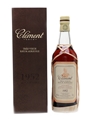 Clement 1952 Bottled 1991 70cl / 44%