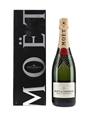Moet & Chandon Brut Imperial Be Fabulous Swarovski Crystal - 2006 Edition 75cl / 12%