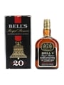 Bell's 20 Year Old Royal Reserve Bottled 1970s 75.2cl / 40%