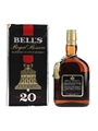Bell's 20 Year Old Royal Reserve Bottled 1970s 75.2cl / 40%