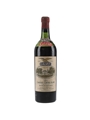 1953 Chateau Cheval Blanc - J. Calvet & Cie Saint Emilion 1er Grand Cru Classe 75cl