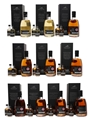 Lakes Founders' Club Years 1-10 10 x 70cl & 20 x 5cl / 40%