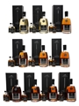 Lakes Founders' Club Years 1-10 10 x 70cl & 20 x 5cl / 40%