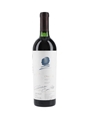 1990 Opus One Robert Mondavi & Baron Philippe De Rothschild 75cl / 13%