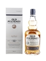 Old Pulteney 12 Year Old Bottled 2024 70cl / 40%