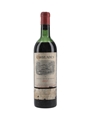1957 Carruades De Lafite Rothschild Pauillac - Barriere Freres 75cl