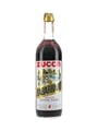 Zucca Elixir Rabarbaro Bitters Bottled 1960s-1970s 100cl / 16%