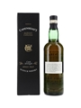 Inchgower 1977 20 Year Old Bottled 1998 - Cadenhead's 70cl / 56.5%