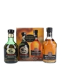 Malts From The Islands 12 Year Old Bottled 1990s - Bunnahabhain & Highland Park 2 x 35cl / 40%