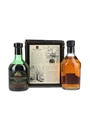 Malts From The Islands 12 Year Old Bottled 1990s - Bunnahabhain & Highland Park 2 x 35cl / 40%