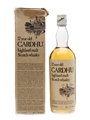Cardhu 12 Year Old Bottled 1970s 75.7cl / 40%