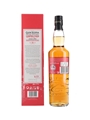Glen Scotia 10 Year Old Bordeaux Red Wine Cask Finish Bottled 2021 - Campbeltown Malts Festival 70cl / 56.1%