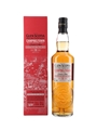 Glen Scotia 10 Year Old Bordeaux Red Wine Cask Finish Bottled 2021 - Campbeltown Malts Festival 70cl / 56.1%