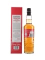 Glen Scotia 10 Year Old Bordeaux Red Wine Cask Finish Bottled 2021 - Campbeltown Malts Festival 70cl / 56.1%
