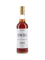Springbank 1993 Private Bottling - SWIG 70cl / 54.3%