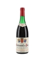 1973 Chateauneuf Du Pape J. Townend & Sons 75cl