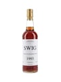 Springbank 1993 Private Bottling - SWIG 70cl / 54.3%