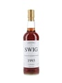 Springbank 1993 Private Bottling - SWIG 70cl / 54.3%