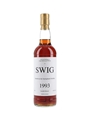 Springbank 1993 Private Bottling - SWIG 70cl / 54.3%
