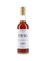 Springbank 1993 Private Bottling - SWIG 70cl / 54.3%