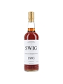 Springbank 1993 Private Bottling - SWIG 70cl / 54.3%