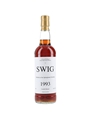 Springbank 1993 Private Bottling - SWIG 70cl / 54.3%