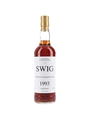 Springbank 1993 Private Bottling - SWIG 70cl / 54.3%