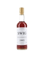 Springbank 1993 Private Bottling - SWIG 70cl / 54.3%