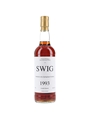 Springbank 1993 Private Bottling - SWIG 70cl / 54.3%