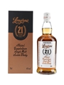 Longrow 21 Year Old Bottled 2022 70cl / 46%