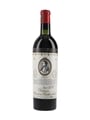 1953 Chateau Mouton Rothschild Pauillac 75cl / 12%
