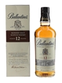Ballantine's 12 Year Old Blended Malt  70cl / 40%
