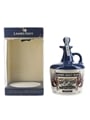 Lamb's Navy Rum HMS Warrior Bottled 1980s - Ceramic Decanter 75cl / 40%