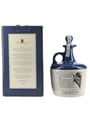 Lamb's Navy Rum HMS Warrior Bottled 1980s - Ceramic Decanter 75cl / 40%