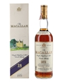 Macallan 1973 18 Year Old Bottled 1991 - Giovinetti 75cl / 43%