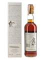Macallan 1978 18 Year Old Bottled 1996 - Giovinetti 70cl / 43%
