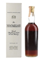 Macallan 1961 Campbell, Hope & King Bottled 1970s - Rinaldi 75cl / 46%