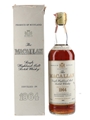 Macallan 1964 Special Selection Bottled 1981 - Rinaldi 75cl / 43%