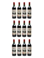 1982 Clos Rene Pomerol 12 x 75cl