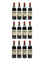 1982 Chateau Pavie Saint Emilion 1er Grand Cru Classe 12 x 75cl / 12.5%