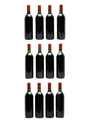 1982 Chateau Pavie Saint Emilion 1er Grand Cru Classe 12 x 75cl / 12.5%