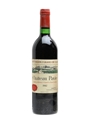 1982 Chateau Pavie Saint Emilion 1er Grand Cru Classe 12 x 75cl / 12.5%