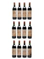 1983 Chateau Pichon Longueville Baron Grand Cru Classe 12 x 75cl